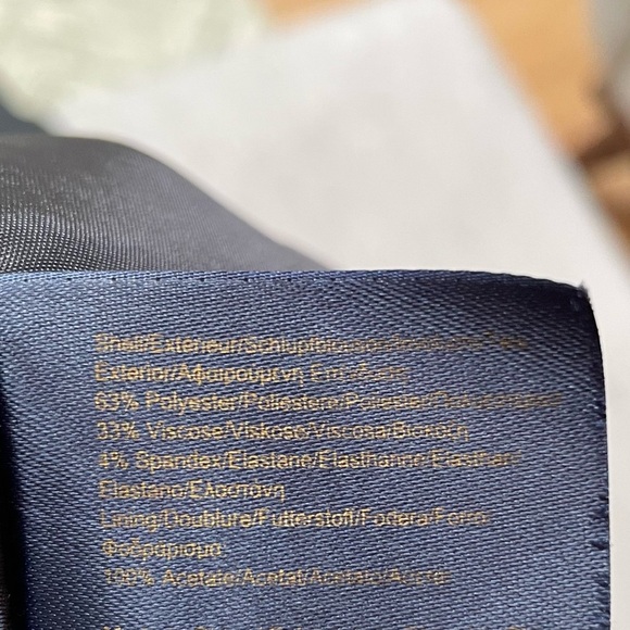 Brooks Brothers Milano Fit Button Jacket Charcoal Office Blazer Classic Preppy - Picture 15 of 15